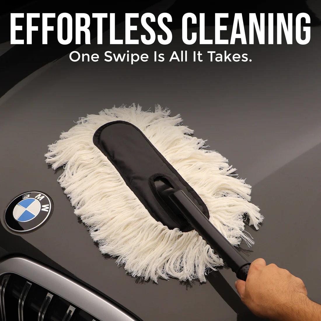 CAR101 ZIP ZAP Car Duster (with Ceramic Wax infused fibres)