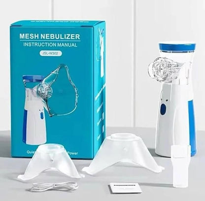 Pure Breathe Portable Nebulizer