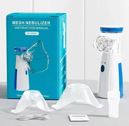 Pure Breathe Portable Nebulizer