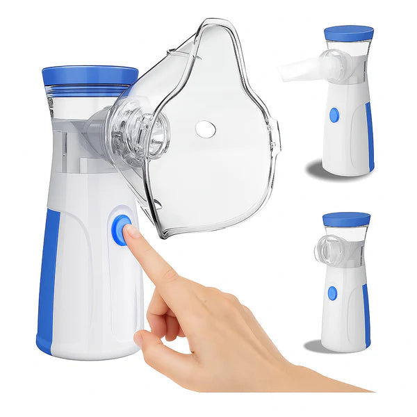 Pure Breathe Portable Nebulizer