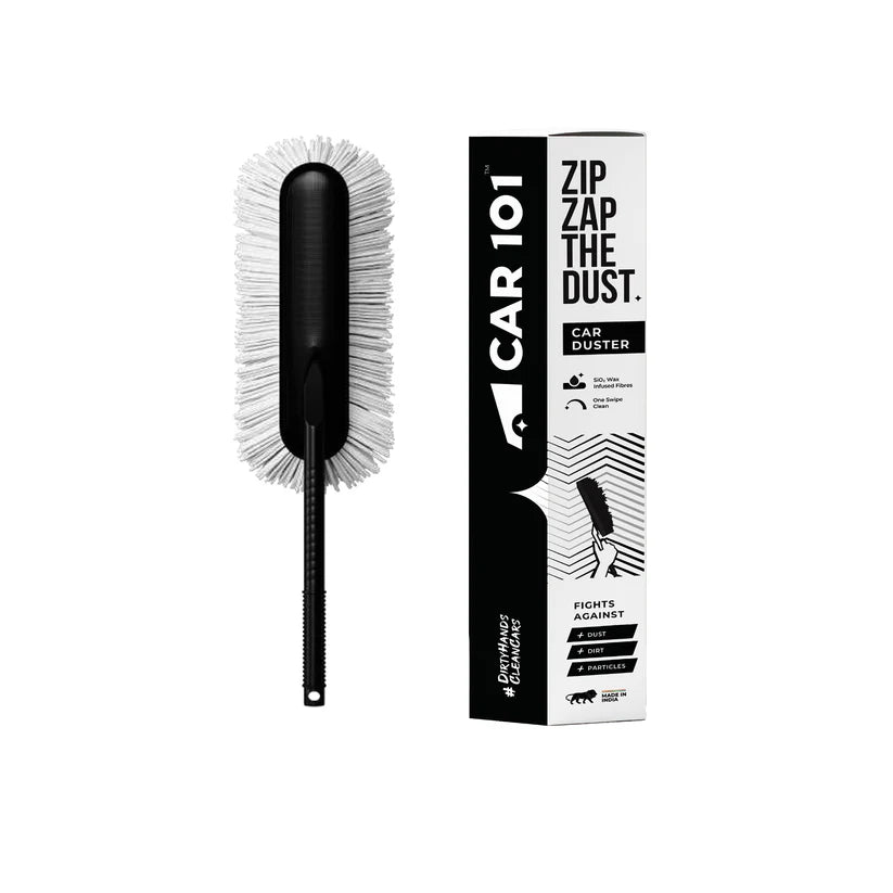 CAR101 ZIP ZAP Car Duster (with Ceramic Wax infused fibres)