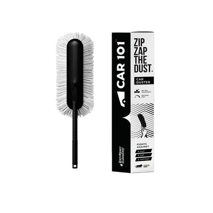 CAR101 ZIP ZAP Car Duster (with Ceramic Wax infused fibres)