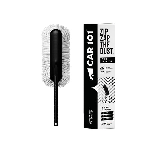CAR101 ZIP ZAP Car Duster (with Ceramic Wax infused fibres)